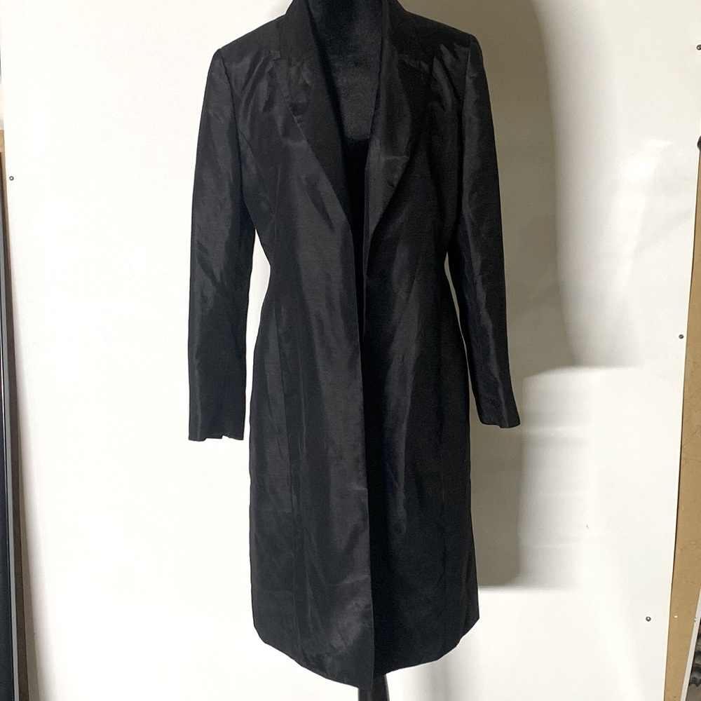 black blazer jacket size 10P